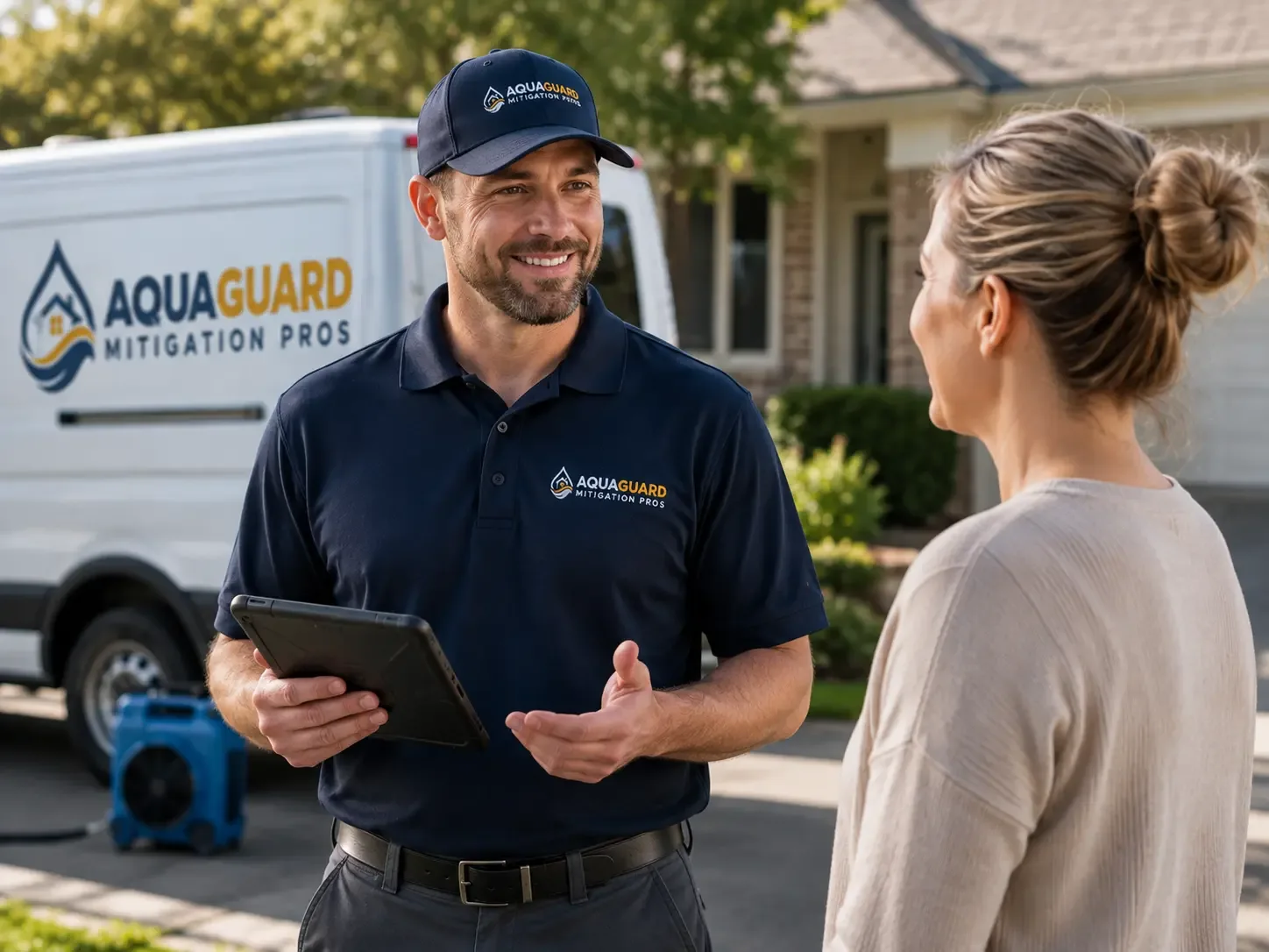 Water Damage Mitigation West Alexandria, OH FAQs